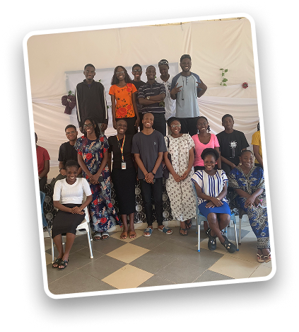 Hackathon participants